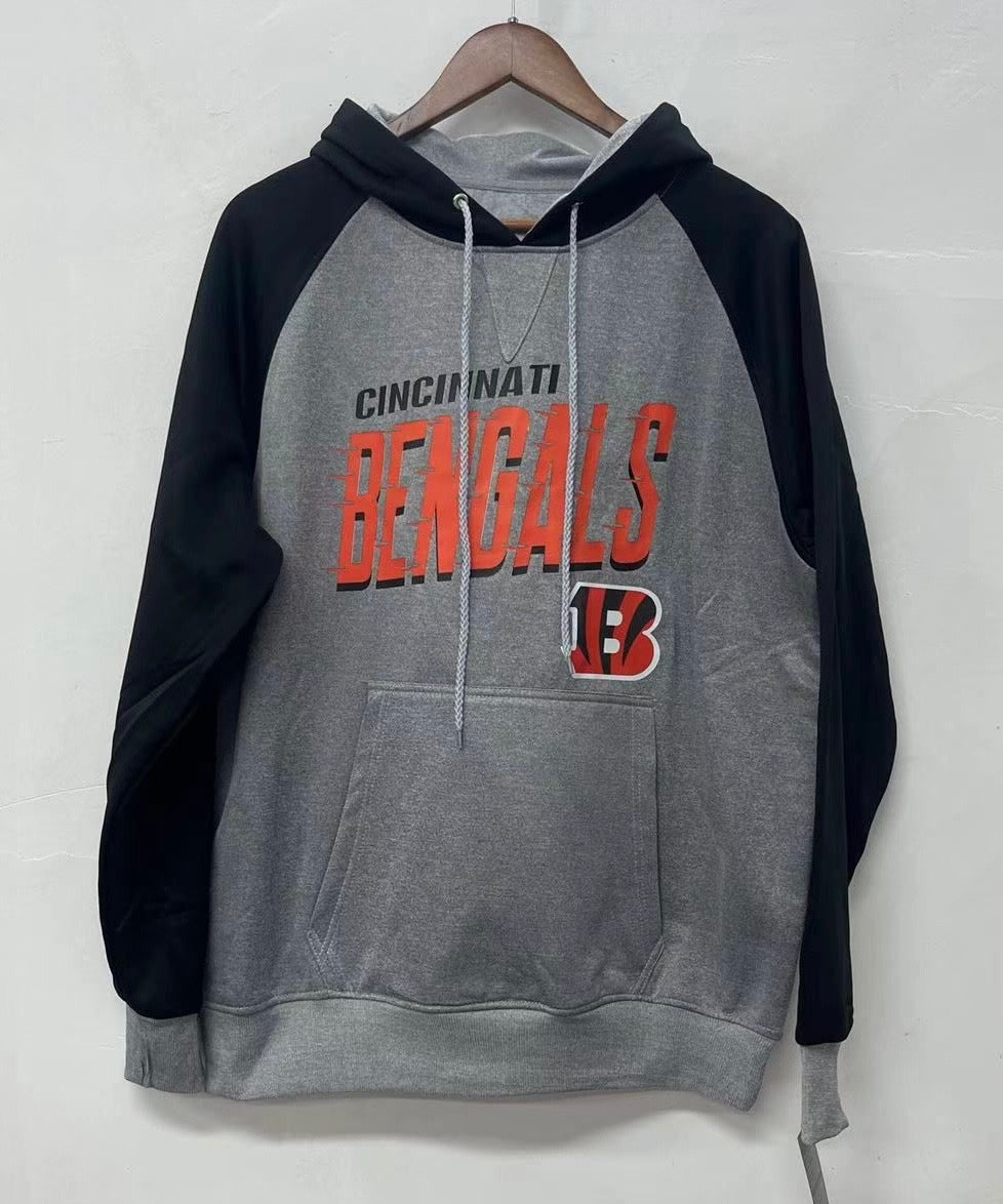 Cincinnati Bengals Official NFL hoodie product image 1