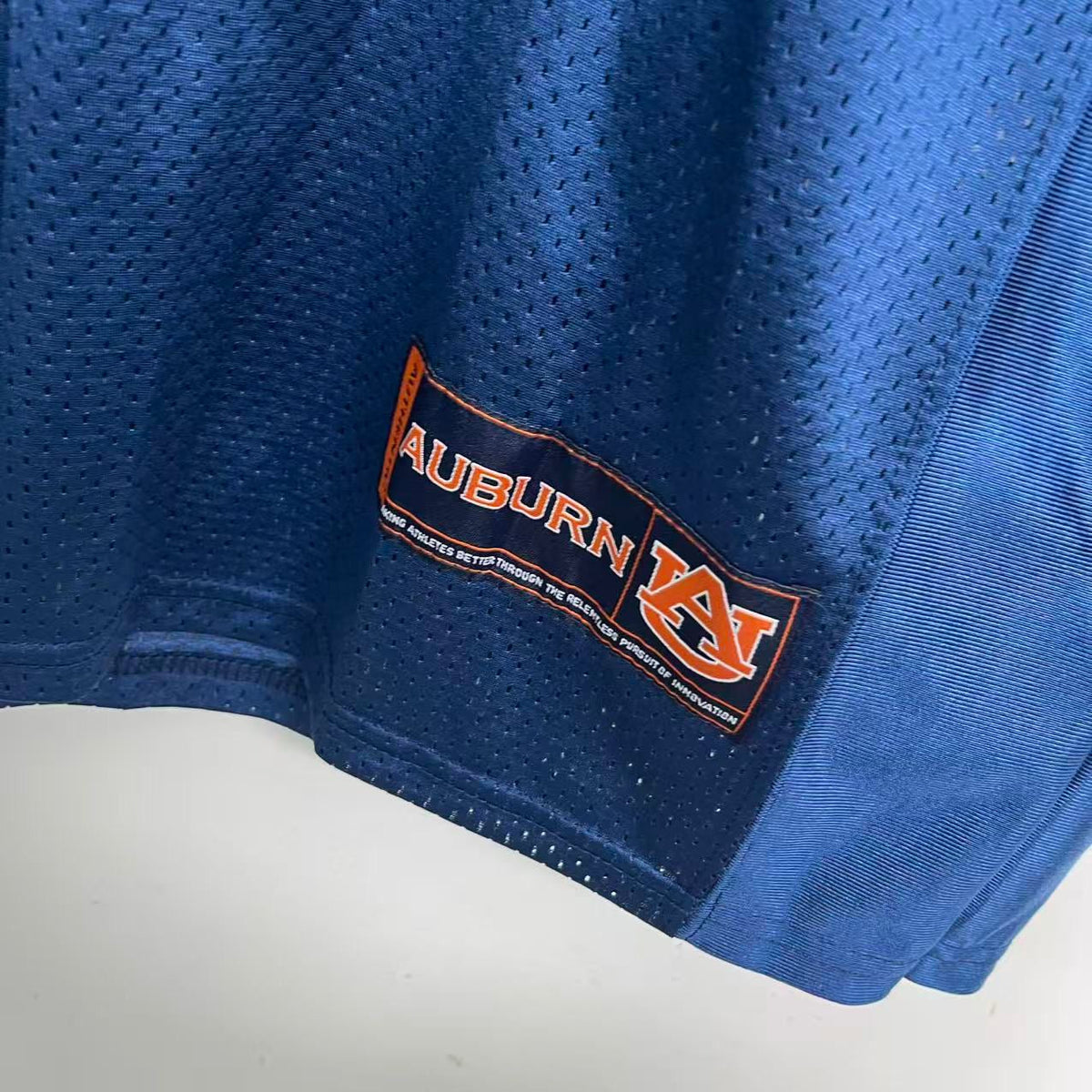 Tank Bigsby Auburn Tigers Official NCAA Jersey product image 4