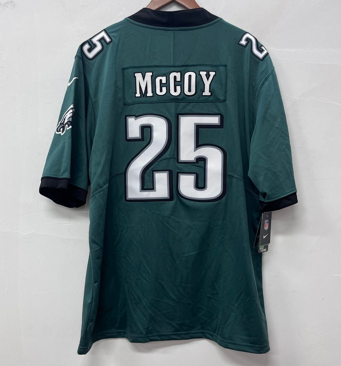 LeSean McCoy Philadelphia Eagles Official NFL Nike Jersey product image 1