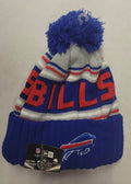 Buffalo Bills NFL New Era winter Hat with Pom product image 1