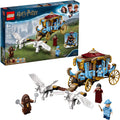 75958 Beauxbaton's Carriage; Arrival at Hogwarts (Retired) product image 1, provided for visual reference and product detail