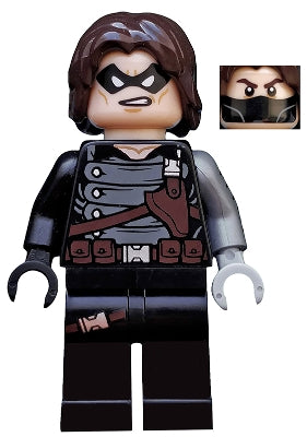 SH181 Winter Soldier - Light Bluish Gray Hand product image 1, provided for visual reference and product detail review
