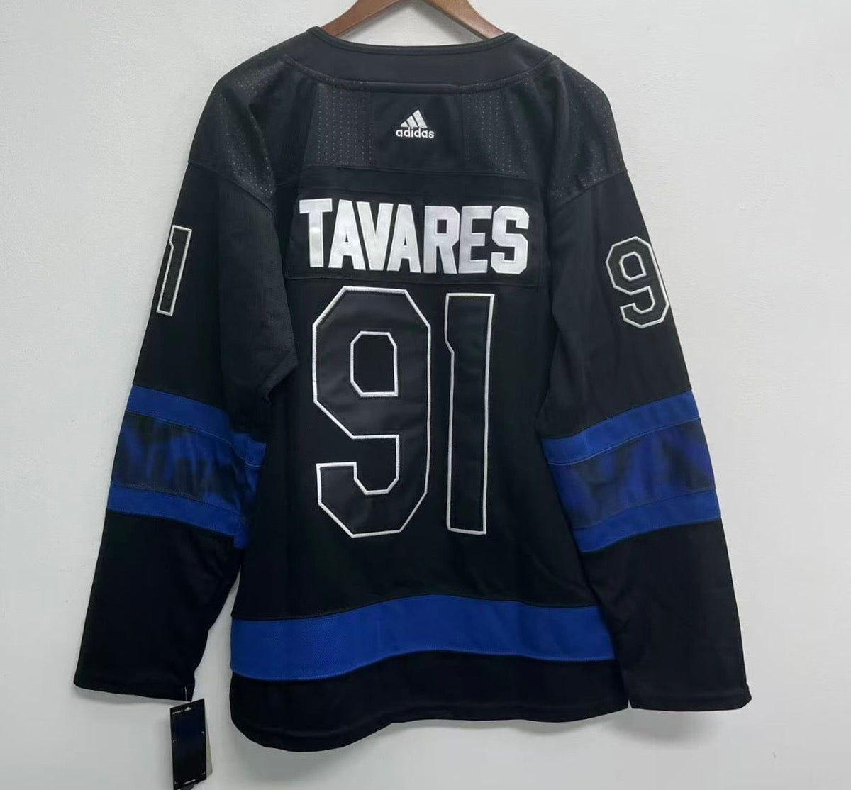 John Tavares Toronto Maple Leafs Official NHL Adidas Jersey product image 2