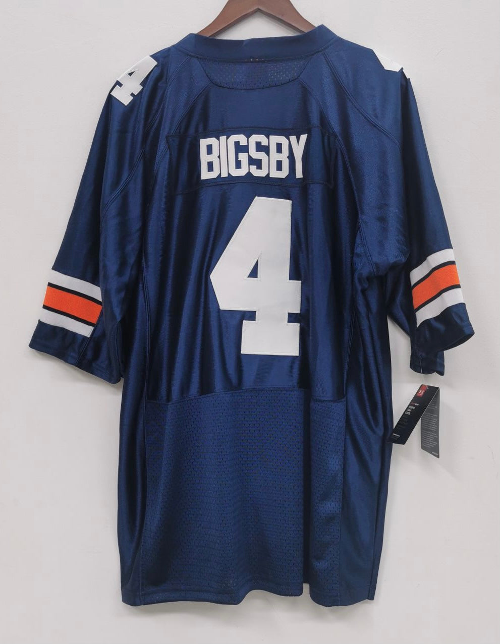 Tank Bigsby Auburn Tigers Official NCAA Jersey product image 2
