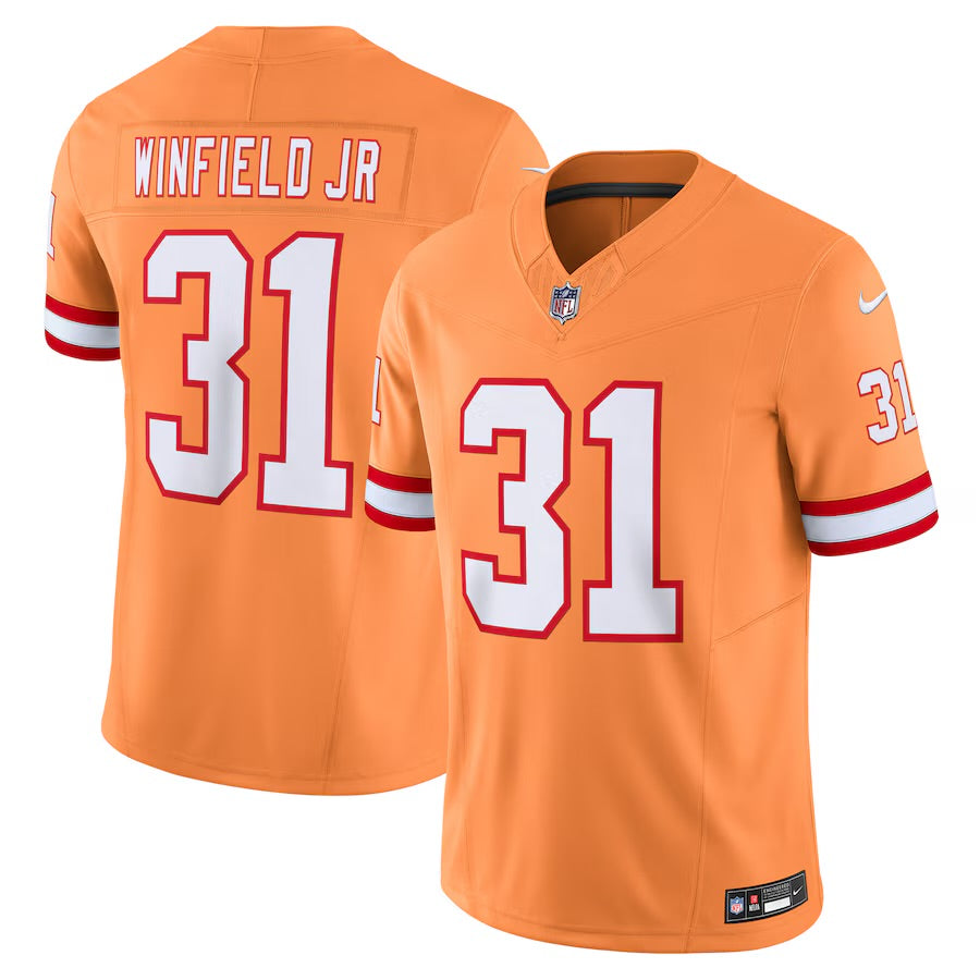 Antoine Winfield Jr. Tampa Bay Buccaneers Official NFL