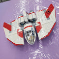 7931 T-6 Jedi Shuttle (Retired) (Previously Owned) product image 1, provided for visual reference and product detail review