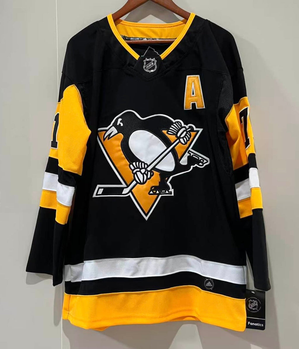 Evgeni Malkin Pittsburgh Penguins Official NHL Adidas Jersey product image 3
