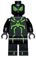 SH691 Spider-Man - Stealth 'Big Time' Suit product image 1, provided for visual reference and product detail review