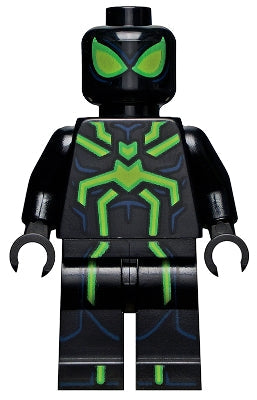 SH691 Spider-Man - Stealth 'Big Time' Suit product image 1, provided for visual reference and product detail review