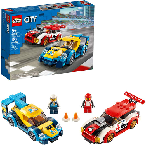 60256 Racing Cars (Retired) (New Sealed) product image 1, provided for visual reference and product detail review