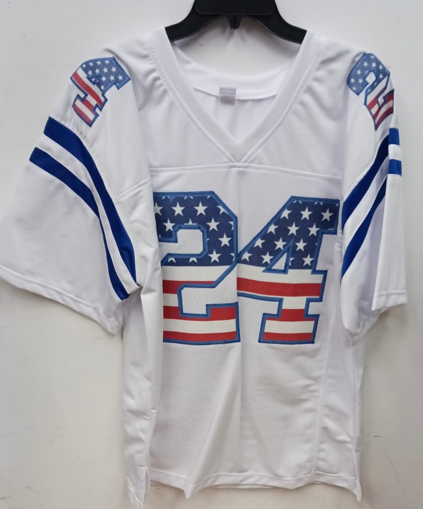 Lenny Moore autographed Baltimore Colts jersey JSA COA product image 2