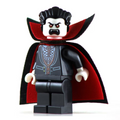 Dracula Custom Minifig Big Kid Brix product image 1, provided for visual reference and product detail review