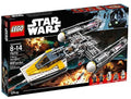 75172 Y-Wing Starfighter (Retired) (Sealed) product image 1, provided for visual reference and product detail review