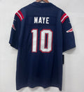 Drake Maye New England Patriots NFL Official NIKE Jersey product image 1