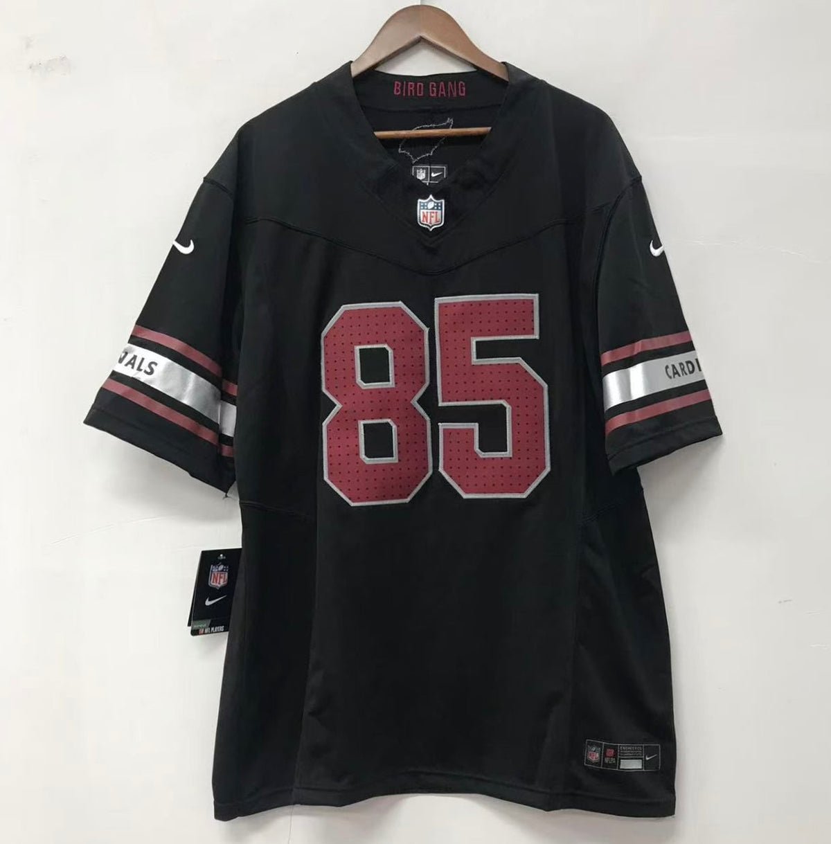 Trey McBride Arizona Cardinals official NFL Nike Jersey product image 2