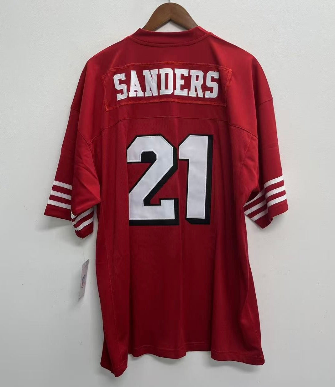 Deion Sanders San Francisco 49ers 1994 Mitchell & Ness product image 1