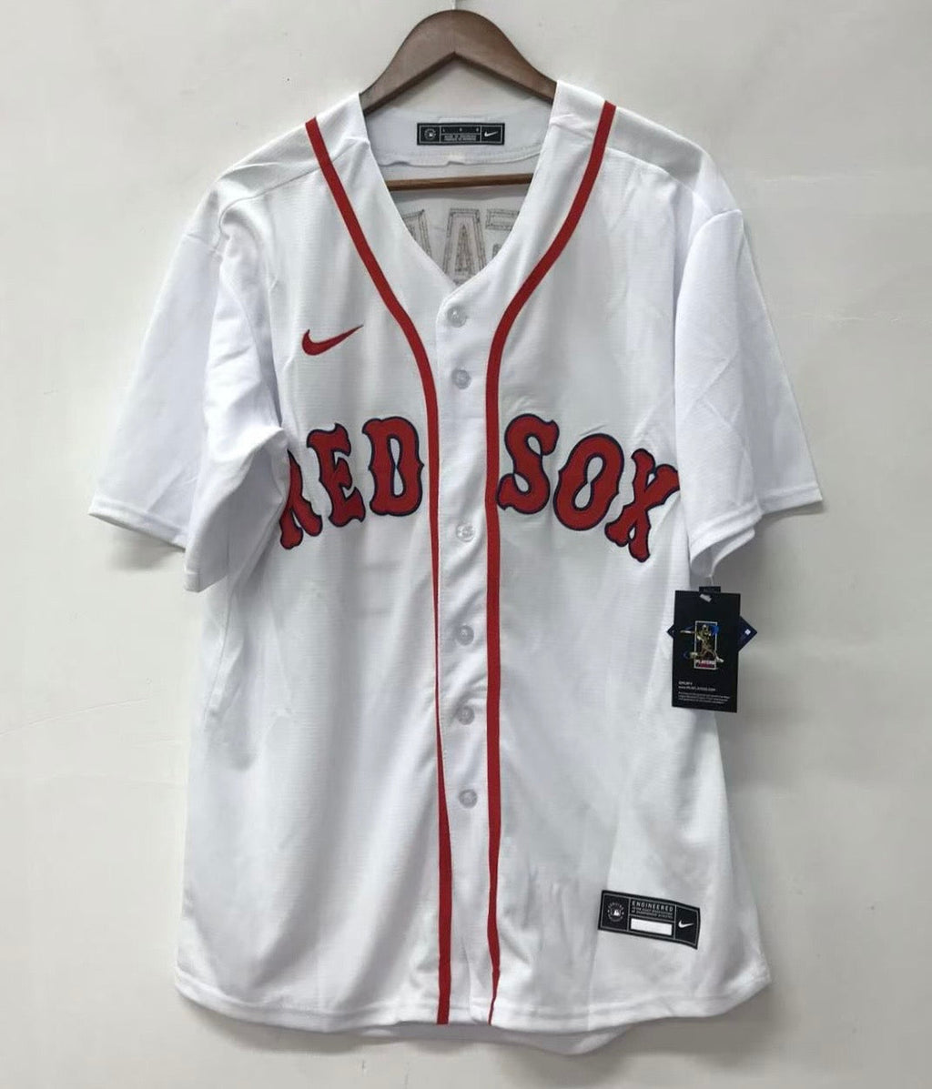 Ceddanne Rafaela Boston Red Sox official MLB Nike Jersey product image 2