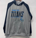 Tennessee Titans official NFL hoodie product image 1