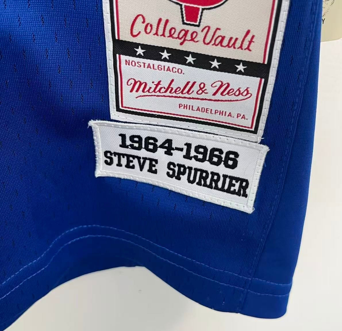 Steve Spurrier Florida Gators Jersey Mitchell & Ness product image 3