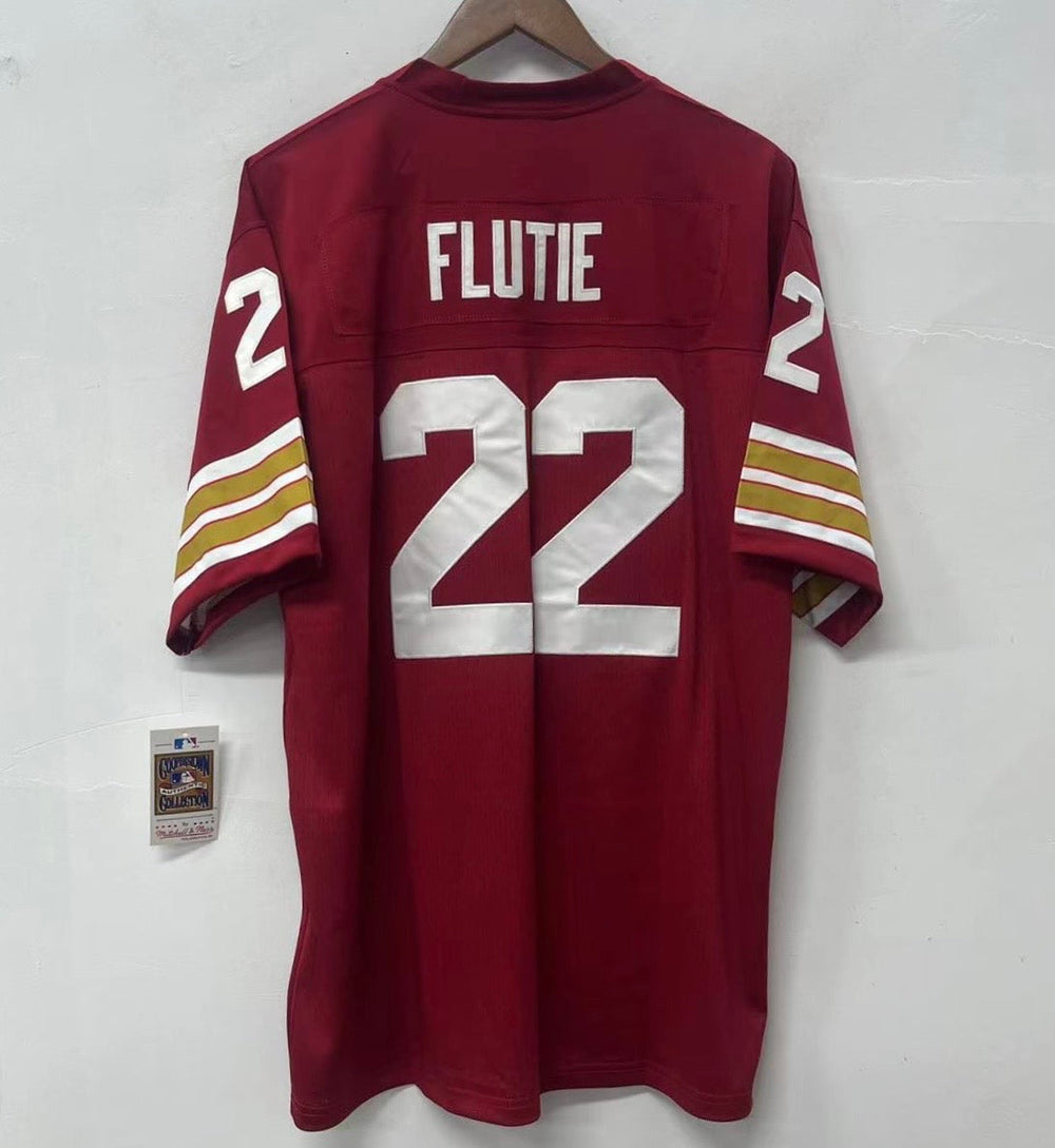 Doug Flutie Boston College Eagles Jersey 1984 Heisman