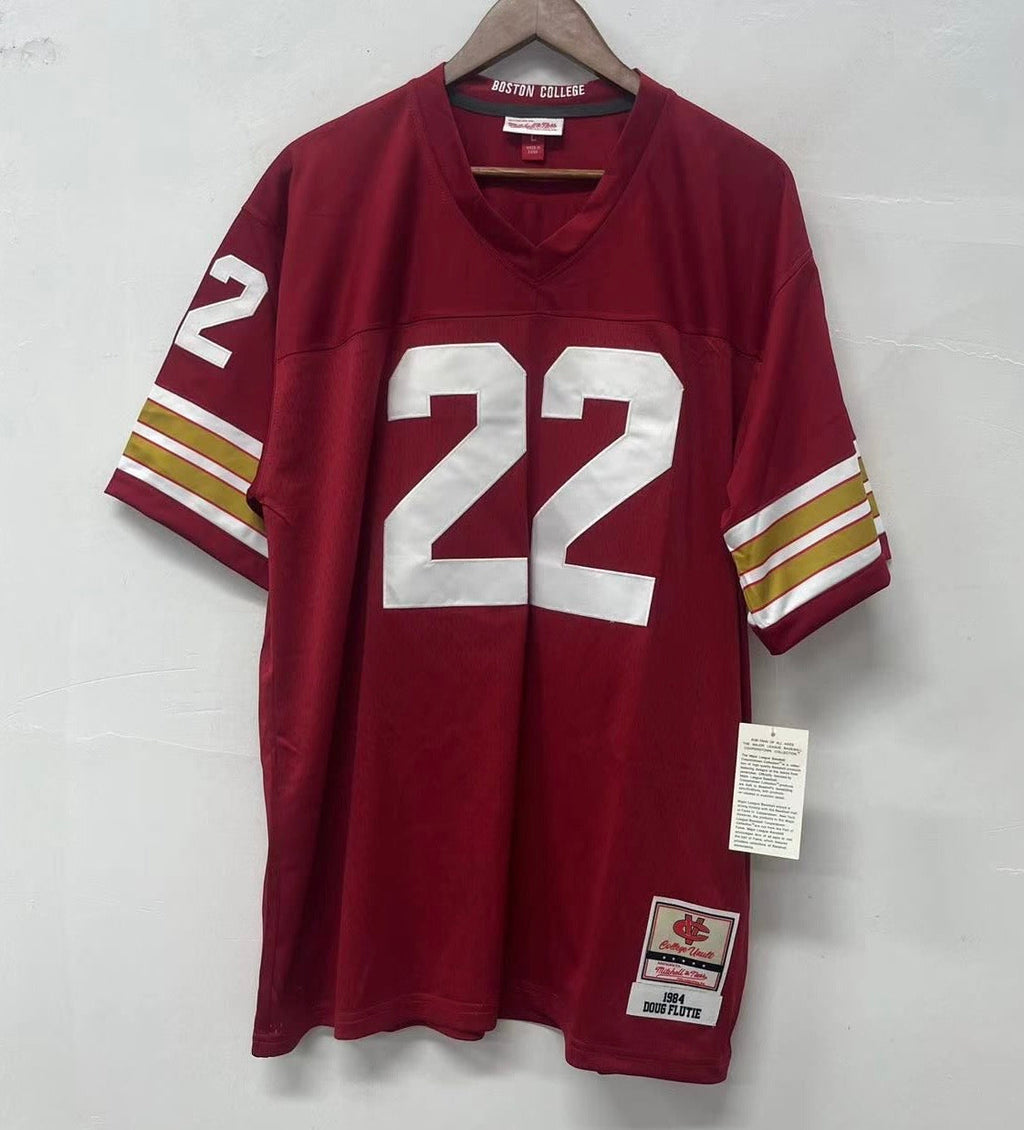 Doug Flutie Boston College Eagles Jersey 1984 Heisman product image 2