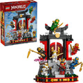 71866 Ninja Character Display (Certified Complete) product image 1, provided for visual reference and product detail review
