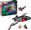 76347 Avengers: Doomsday Quinjet product image 1, provided for visual reference and product detail review
