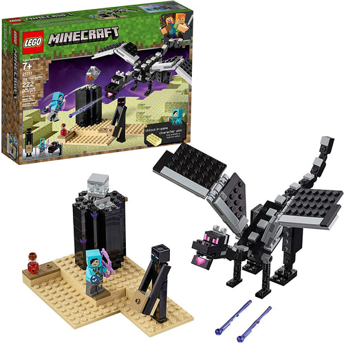 21151 The End Battle (Retired) (New Sealed) product image 1, provided for visual reference and product detail review