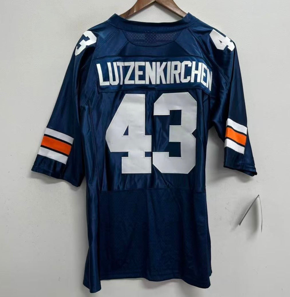 Philip Lutzenkirchen Auburn Tigers Official NCAA Jersey product image 4