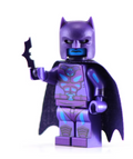 Batman NES Custom Minifig Big Kid Brix product image 1, provided for visual reference and product detail review