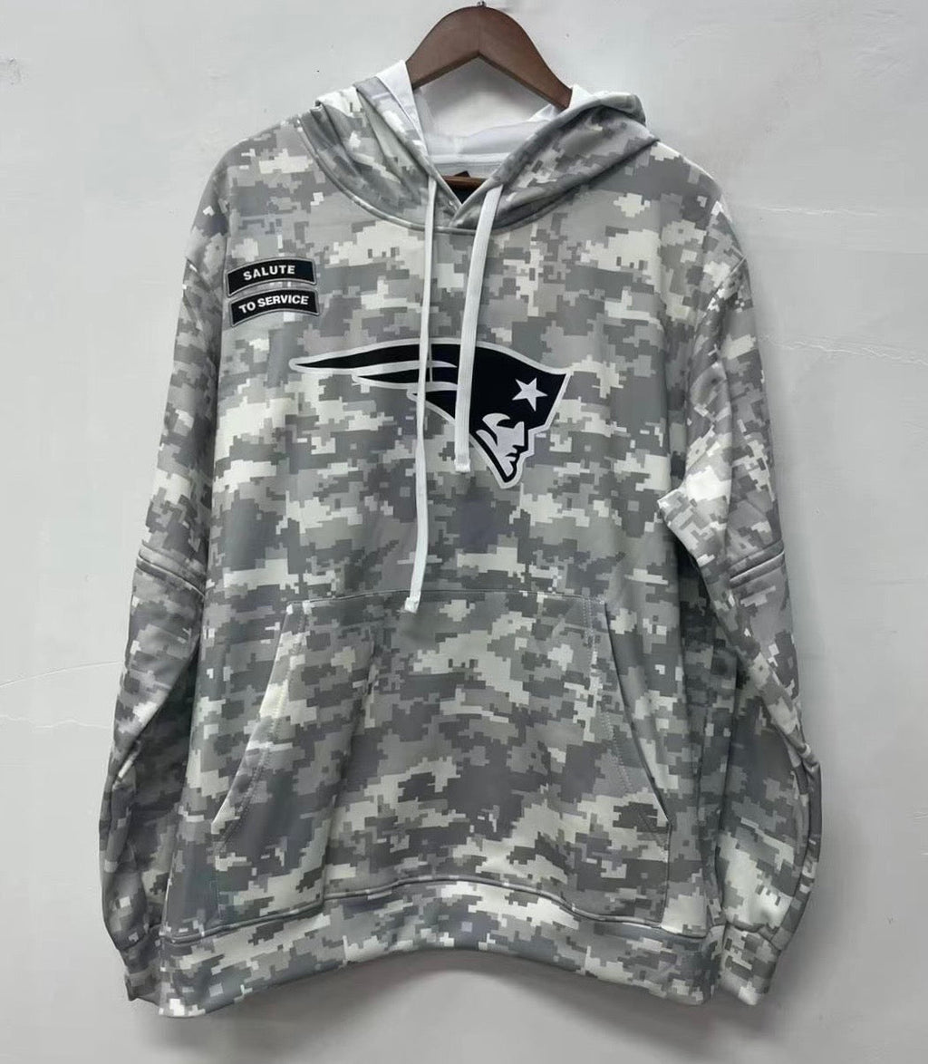 New England Patriots 2024 Official Nike Salute to Service product image 1