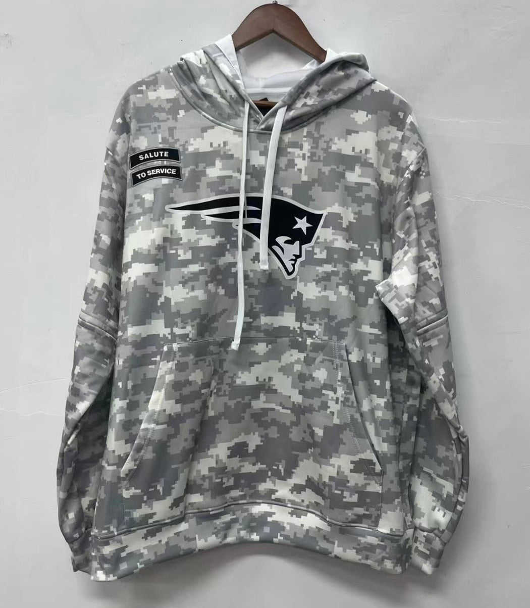 New England Patriots 2024 Official Nike Salute to Service product image 1