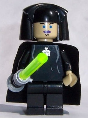 SW0116 Luminara Unduli with Light-Up Lightsaber product image 1, provided for visual reference and product detail review