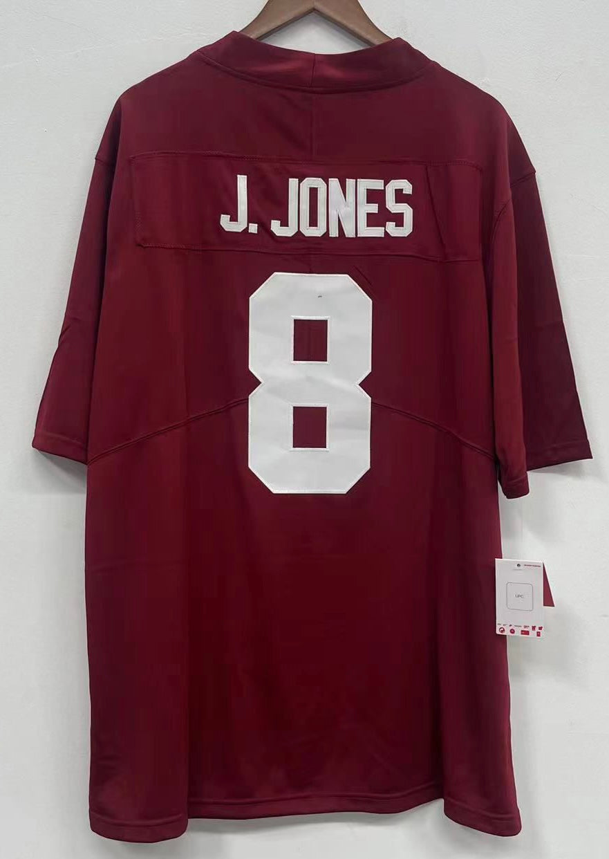 Julio Jones Alabama Crimson Tide Official NCAA Nike Jersey product image 1
