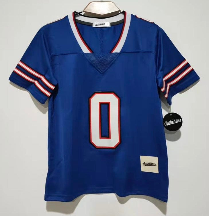 Keon Coleman Classic Authentics YOUTH Buffalo Bills Jersey product image 2