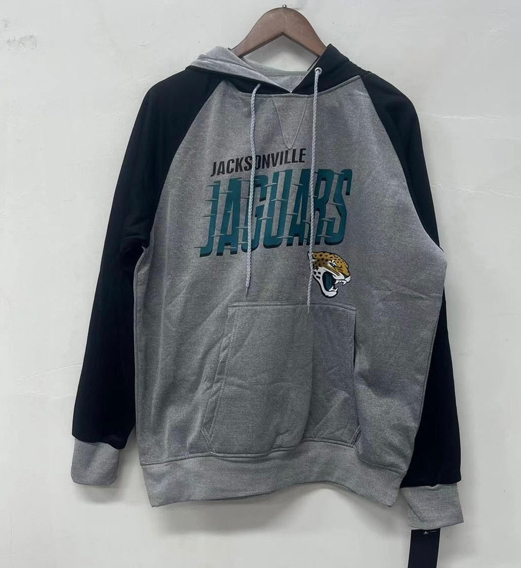 Jacksonville Jaguars Official NFL hoodie product image 1