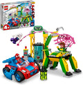 10783 Spider-Man at Doc Ock’s Lab product image 1, provided for visual reference and product detail review