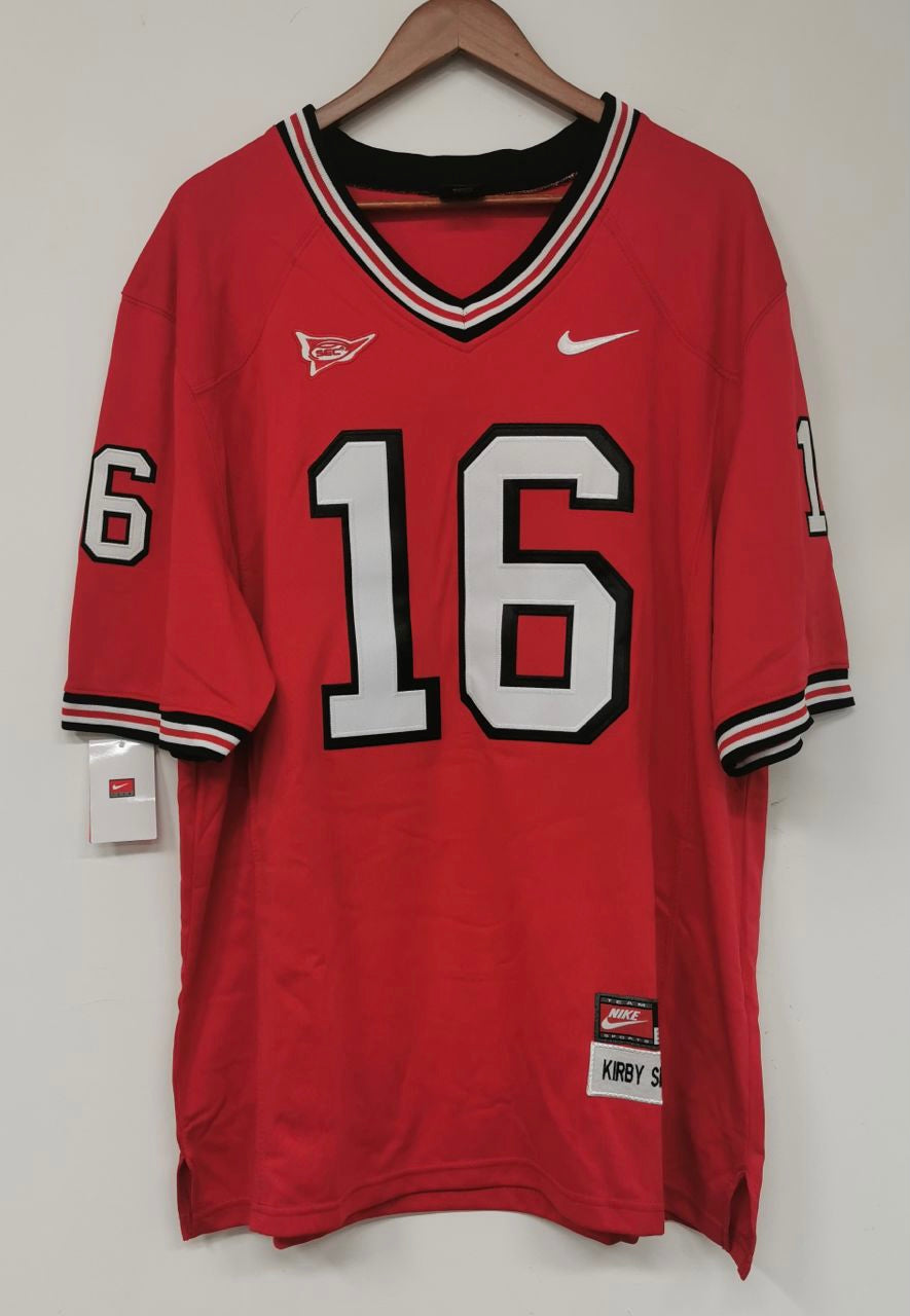 Kirby Smart Georgia Bulldogs Official NCAA Nike Jersey product image 2