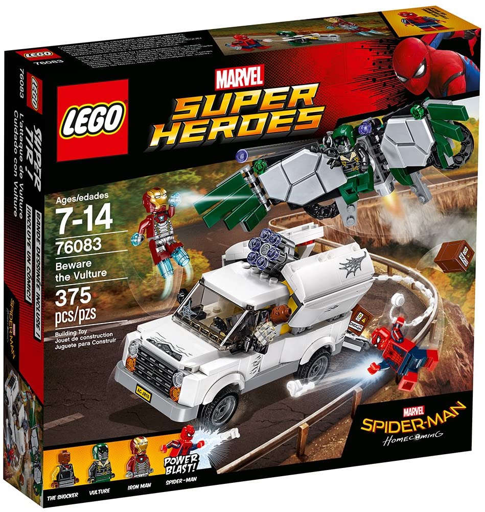 76083 Beware the Vulture (Retired) product image 1, provided for visual reference and product detail review