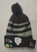 Chicago Bears NFL New Era winter Hat with Pom product image 1