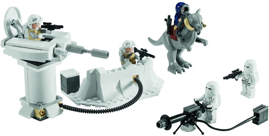 7749 Echo Base (Retired) (New Sealed) product image 2, provided for visual reference and product detail review