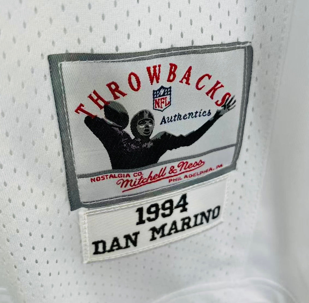 Dan Marino Miami Dolphins Jersey 1994 Mitchell & Ness product image 3