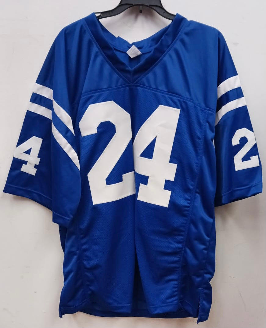 Lenny Moore autographed Baltimore Colts jersey JSA COA product image 2