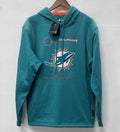 Miami Dolphins official NFL hoodie product image 1