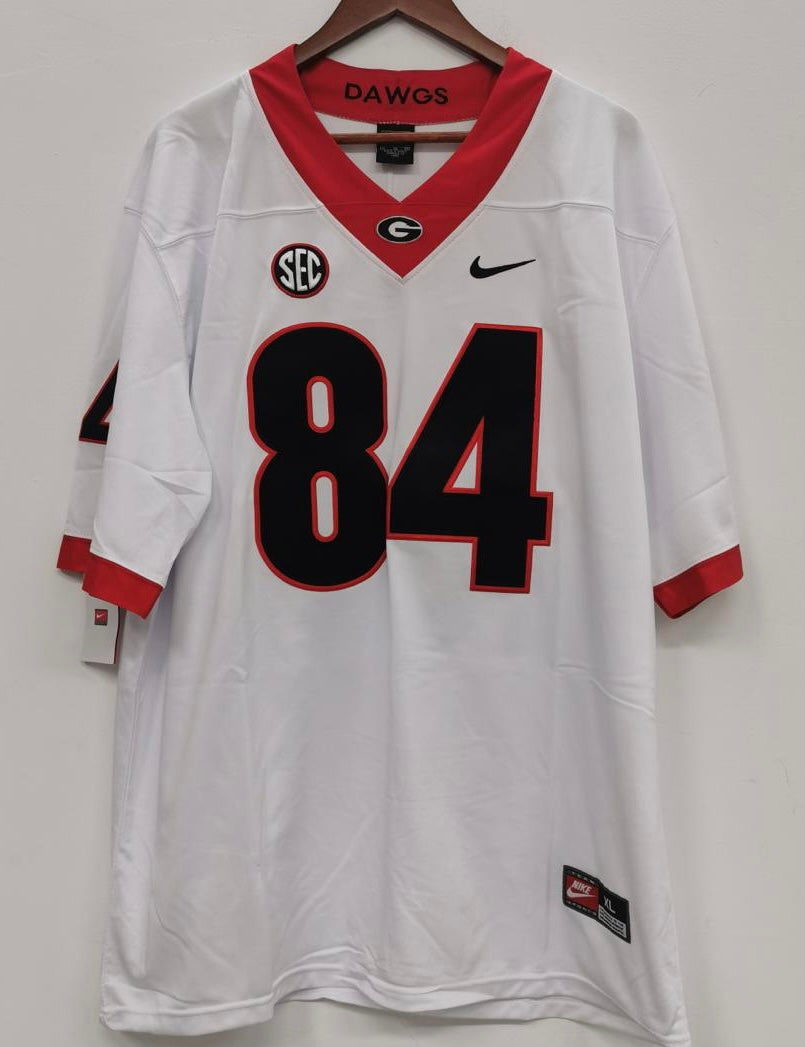 Ladd McConkey Georgia Bulldogs Official NCAA Nike Jersey product image 3