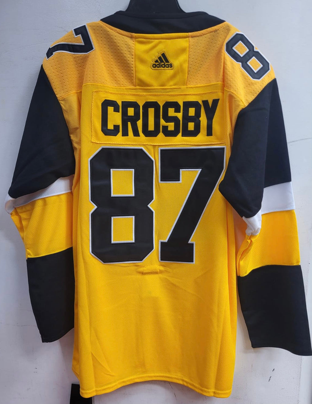 Sidney Crosby Pittsburgh Penguins Official NHL Adidas product image 2