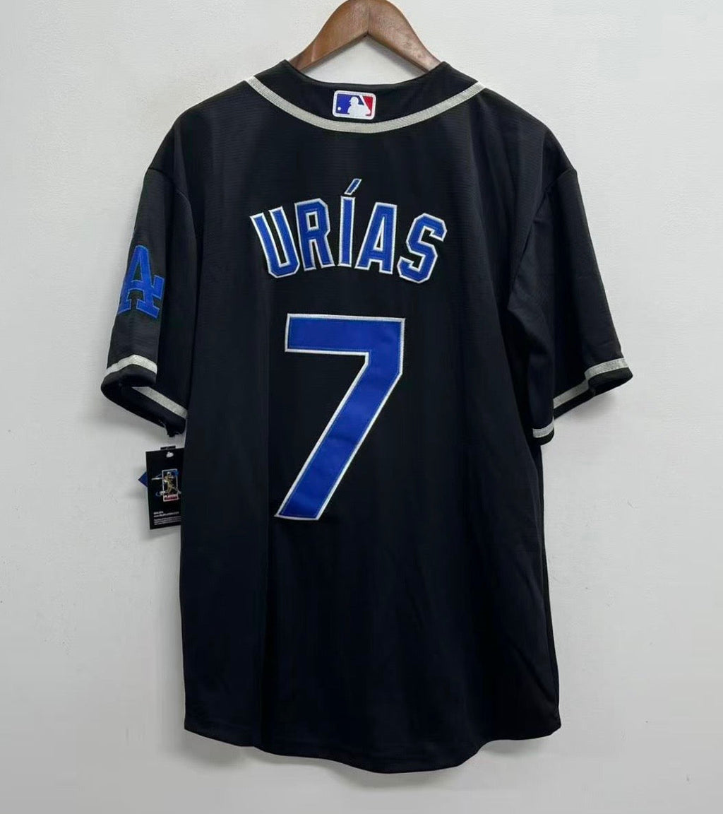 Julio Urías Los Angeles Dodgers Official MLB NIKE Jersey product image 2