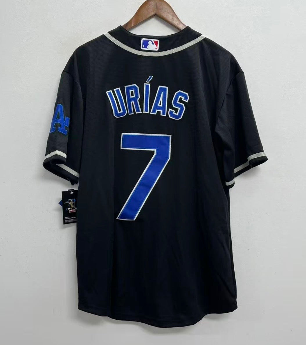 Julio Urías Los Angeles Dodgers Official MLB NIKE Jersey product image 2
