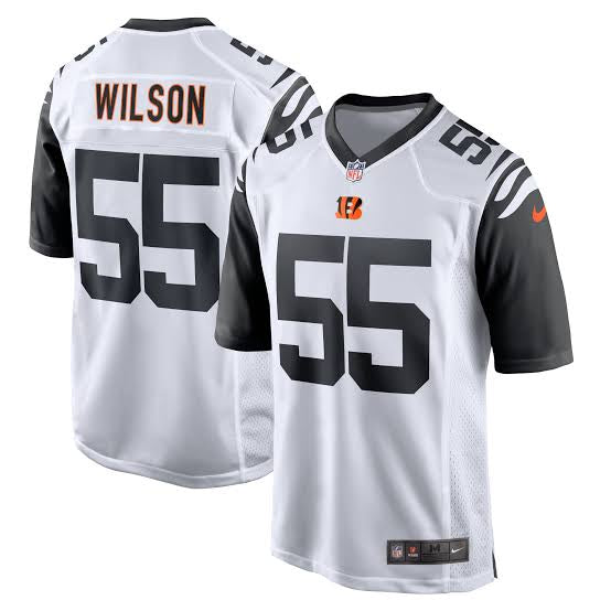 Logan Wilson Cincinnati Bengals Official NFL NIKE product image 1