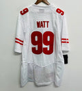 J.J. Watt Wisconsin Badgers Official NCAA Under Armour product image 1